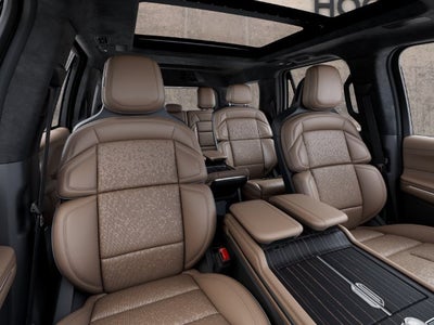2027 Lincoln Navigator Black Label