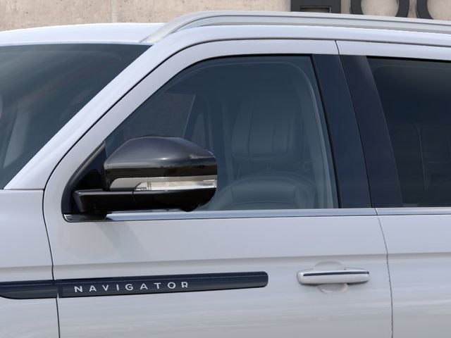 2027 Lincoln Navigator Black Label