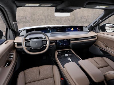2027 Lincoln Navigator Black Label