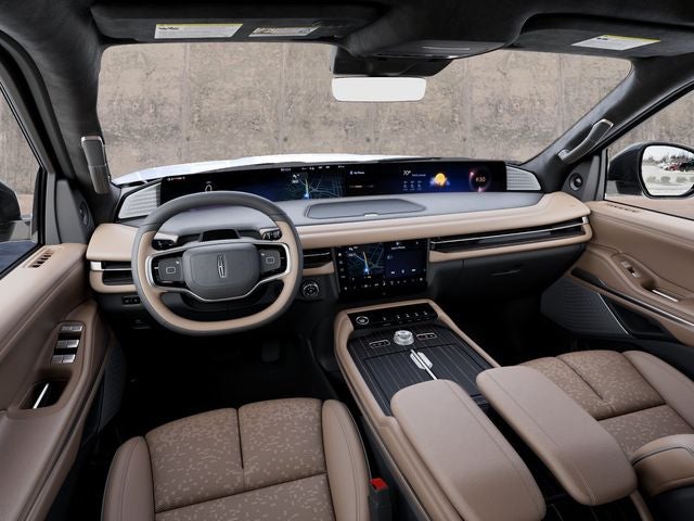 2027 Lincoln Navigator Black Label