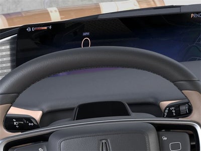 2025 Lincoln Navigator Black Label