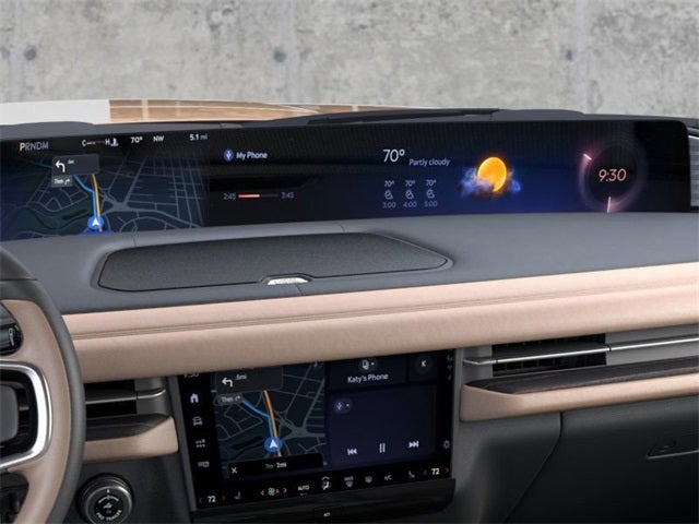 2025 Lincoln Navigator Black Label