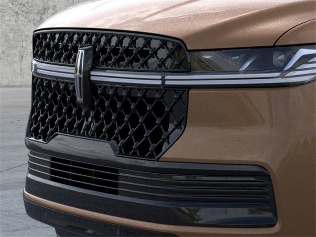 2025 Lincoln Navigator Black Label