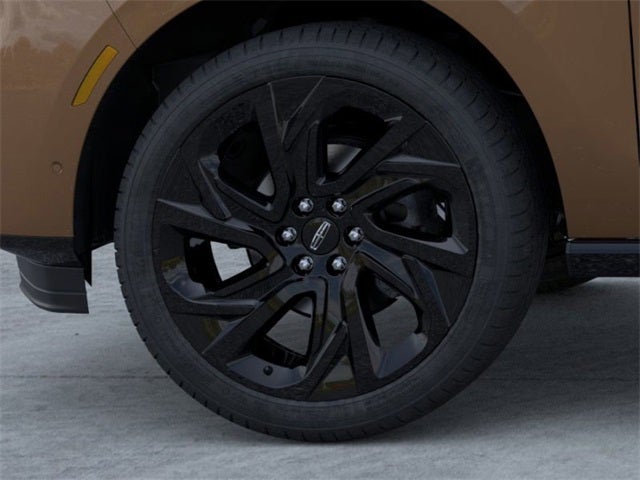 2025 Lincoln Navigator Black Label