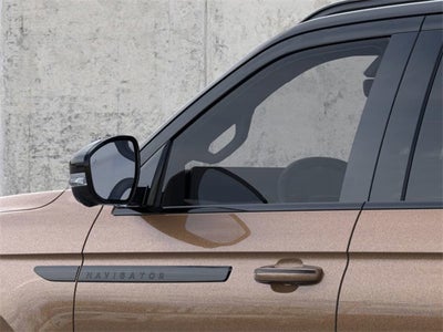 2025 Lincoln Navigator Black Label