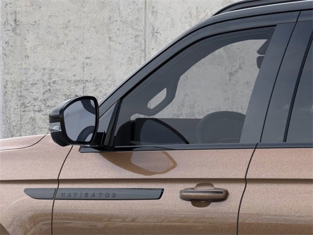 2025 Lincoln Navigator Black Label