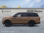 2025 Lincoln Navigator Black Label
