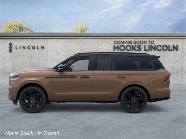 2025 Lincoln Navigator Black Label