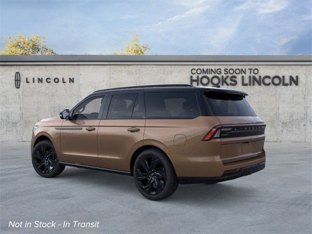 2025 Lincoln Navigator Black Label