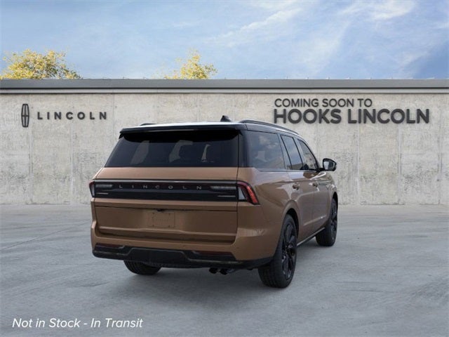 2025 Lincoln Navigator Black Label