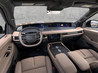 2025 Lincoln Navigator Black Label