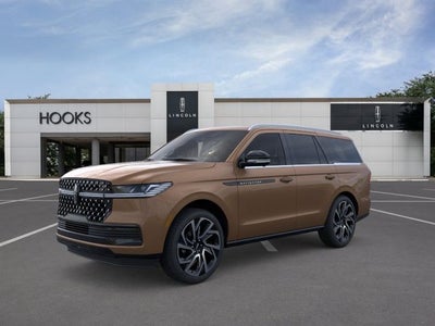 2026 Lincoln Navigator Black Label