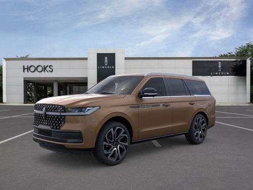 2026 Lincoln Navigator Black Label