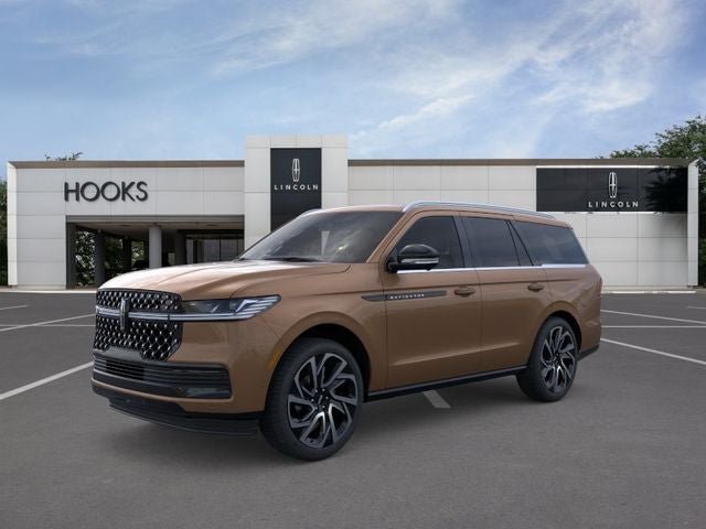 2026 Lincoln Navigator Black Label
