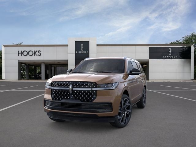 2026 Lincoln Navigator Black Label