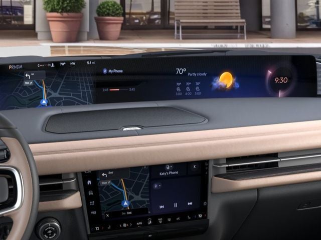 2026 Lincoln Navigator Black Label
