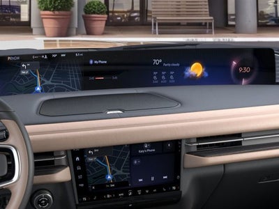 2026 Lincoln Navigator Black Label