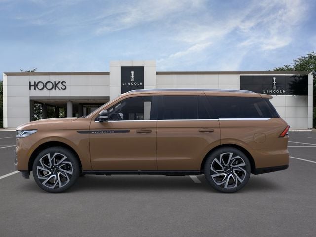 2026 Lincoln Navigator Black Label