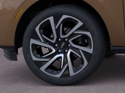 2026 Lincoln Navigator Black Label
