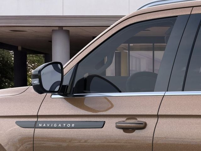 2026 Lincoln Navigator Black Label