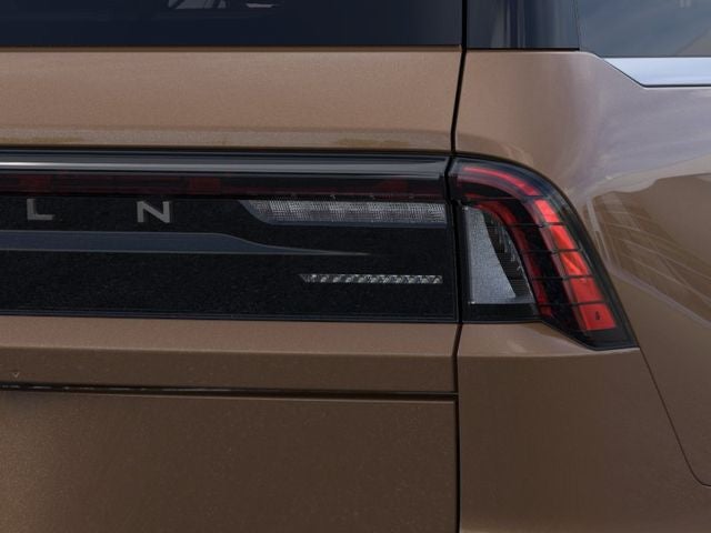 2026 Lincoln Navigator Black Label