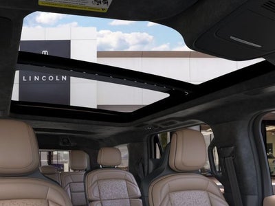 2026 Lincoln Navigator Black Label