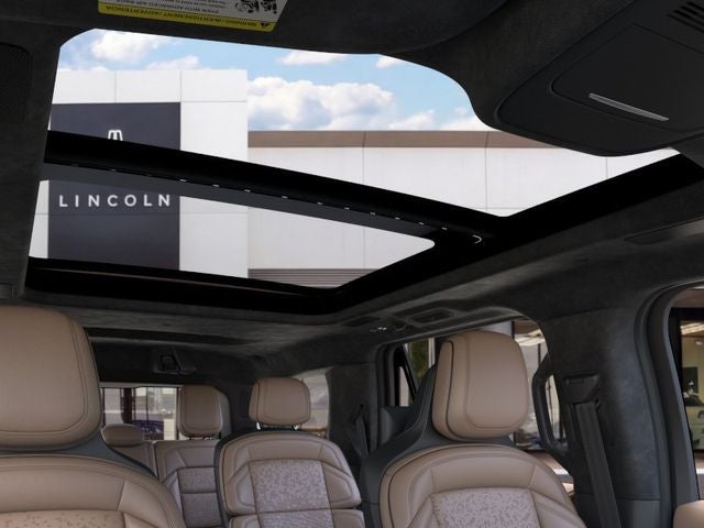 2026 Lincoln Navigator Black Label