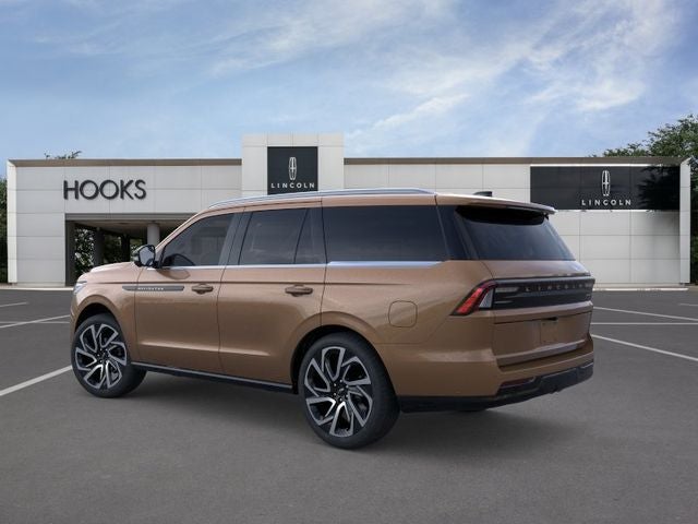 2026 Lincoln Navigator Black Label