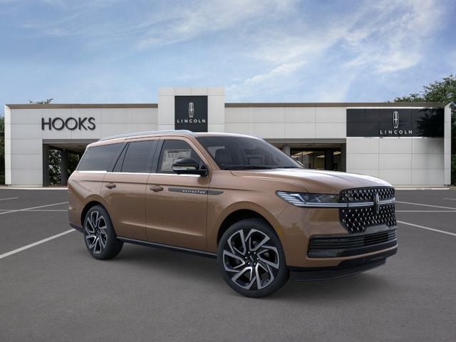 2026 Lincoln Navigator Black Label