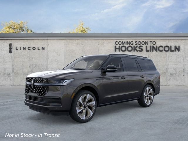 2026 Lincoln Navigator Black Label