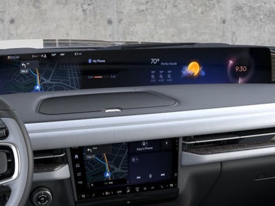 2026 Lincoln Navigator Black Label