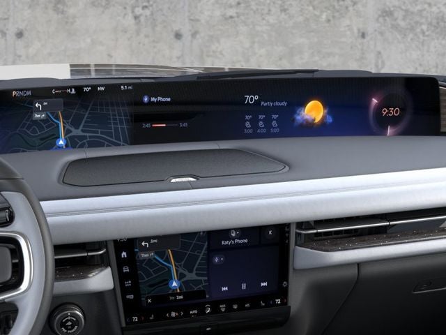 2026 Lincoln Navigator Black Label