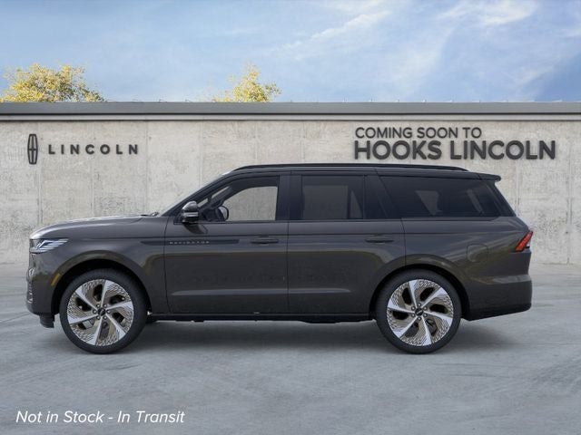 2026 Lincoln Navigator Black Label