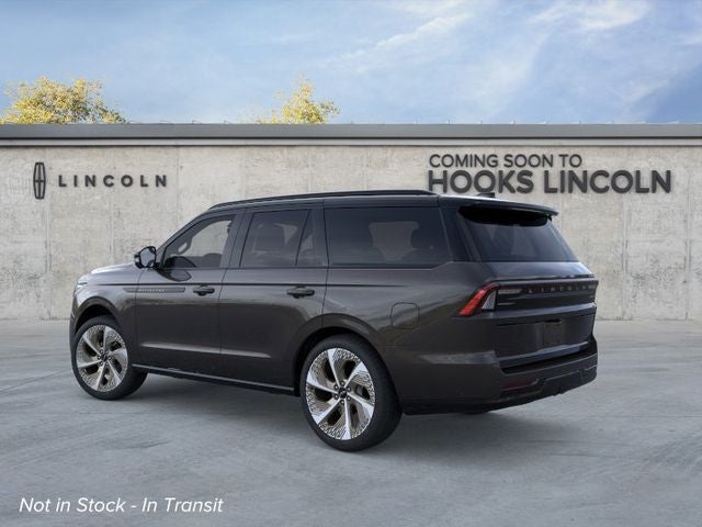 2026 Lincoln Navigator Black Label