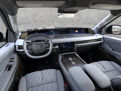 2026 Lincoln Navigator Black Label