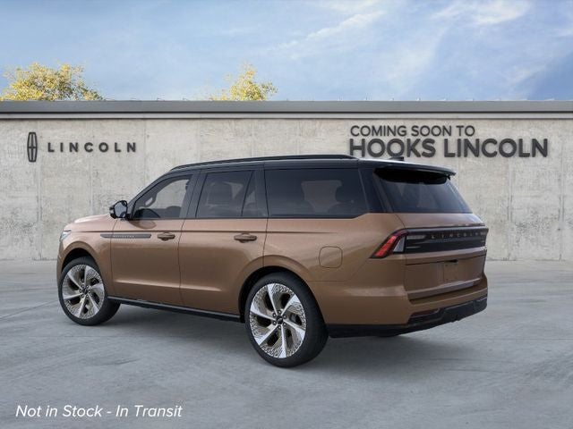 2026 Lincoln Navigator Black Label