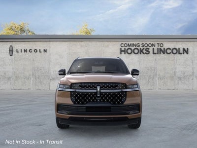 2026 Lincoln Navigator Black Label