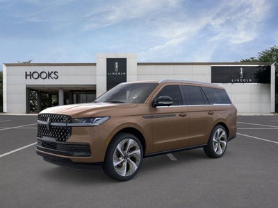 2026 Lincoln Navigator Black Label