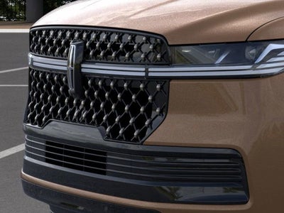 2026 Lincoln Navigator Black Label