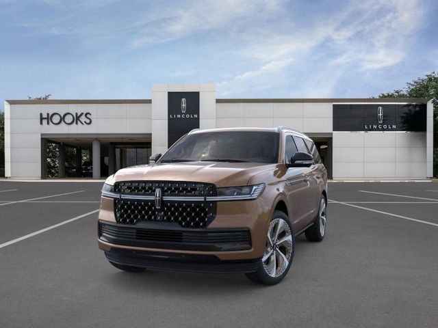2026 Lincoln Navigator Black Label