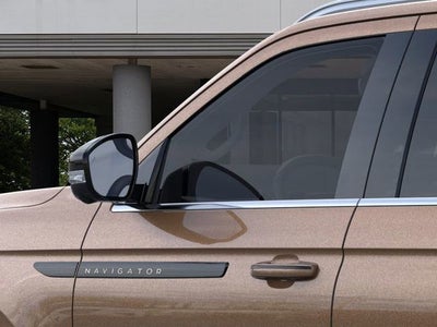 2026 Lincoln Navigator Black Label