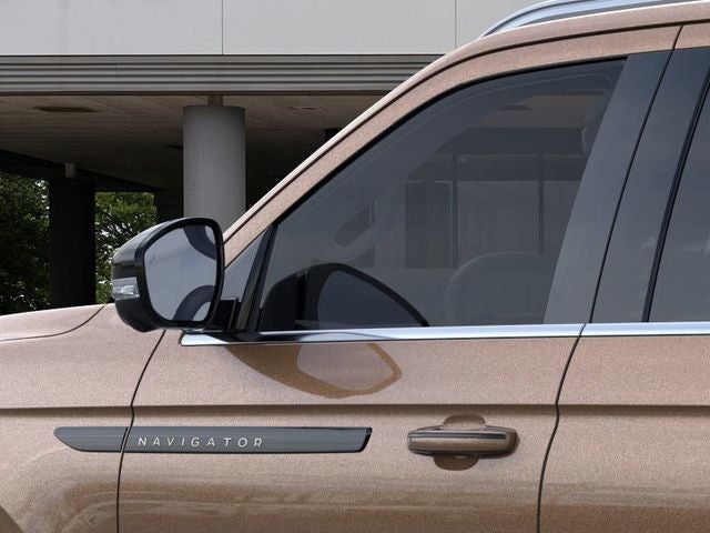 2026 Lincoln Navigator Black Label