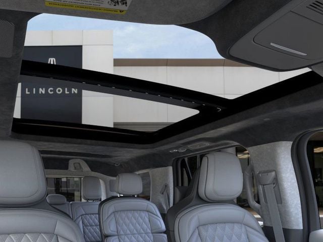 2026 Lincoln Navigator Black Label