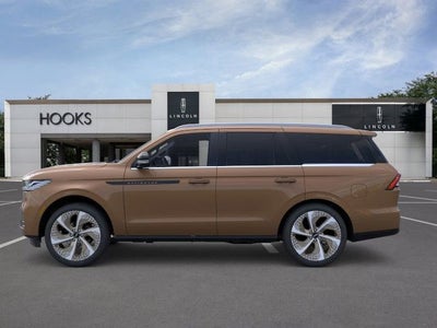 2026 Lincoln Navigator Black Label