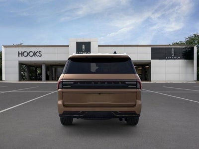 2026 Lincoln Navigator Black Label