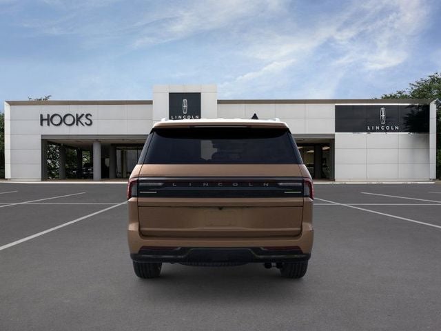 2026 Lincoln Navigator Black Label
