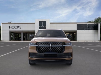 2026 Lincoln Navigator Black Label