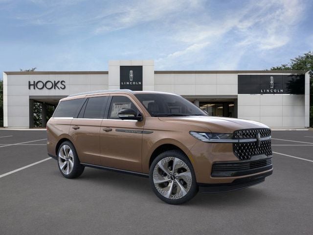 2026 Lincoln Navigator Black Label