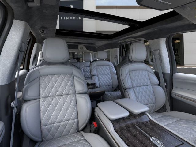 2026 Lincoln Navigator Black Label