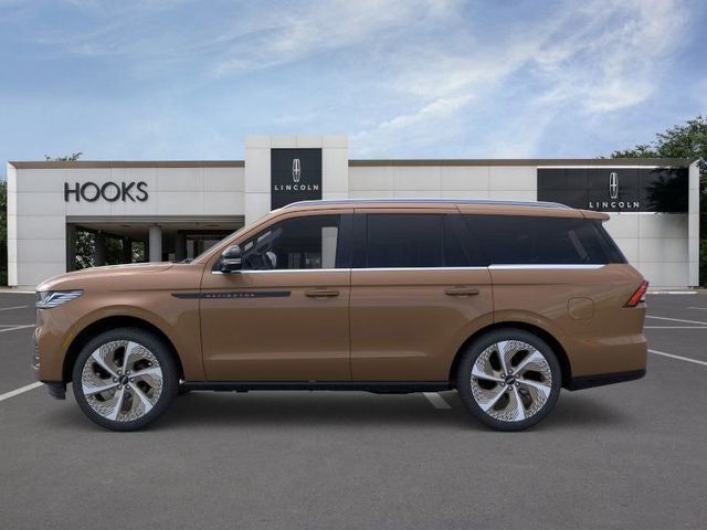 2026 Lincoln Navigator Black Label